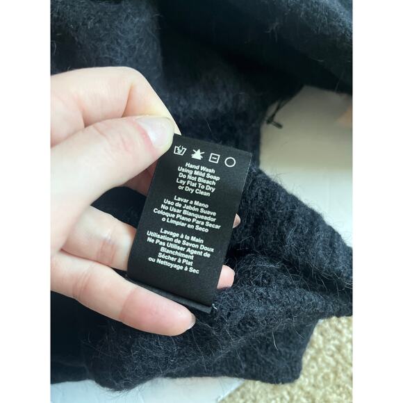 UGG NWT Lylah Rollneck Alpaca/Wool Blend Sweater - Picture 6 of 7